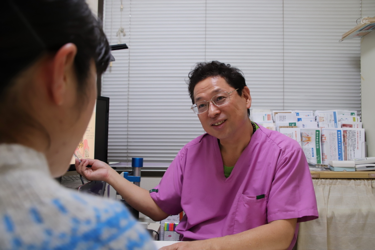 口臭をなかなか自覚できない理由