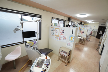 定期検診（約3ヶ月ごと）